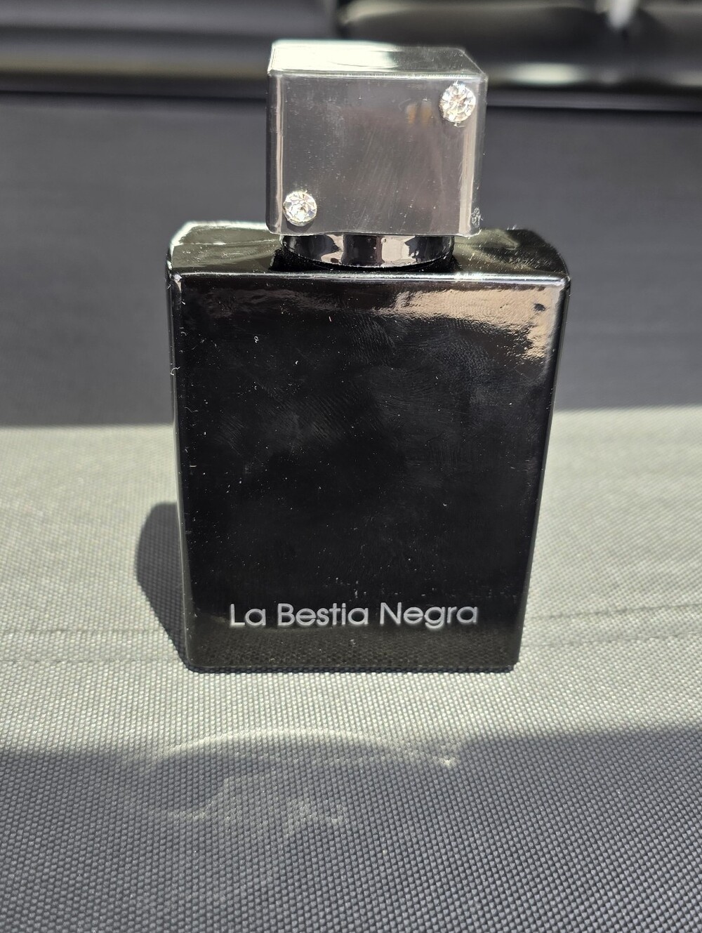 La Bestia Negra fragrance!
